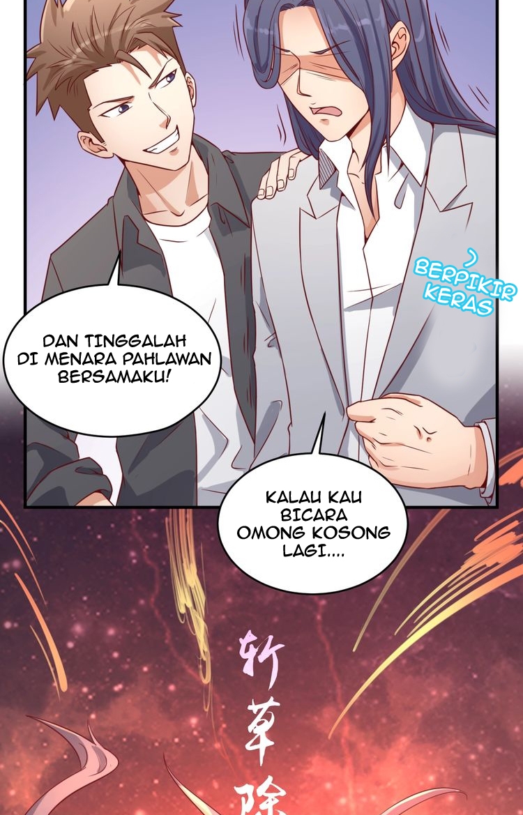 The Interceptor Cross System Chapter 14 Gambar 5